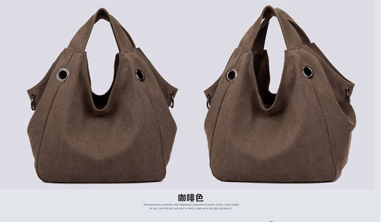 2016 Famous Brand Canvas Handbag Women Shoulder Bag Fashion Casual bags Designer