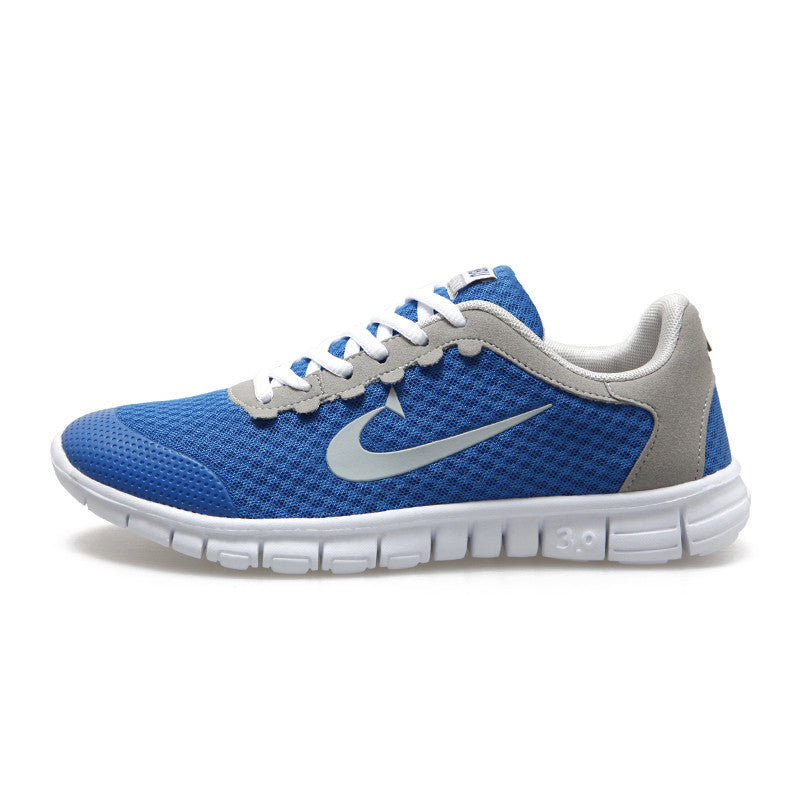2016 Summer Men Casual Mesh Shoes Mens Man Flats Breathable Shoe Zapatillas