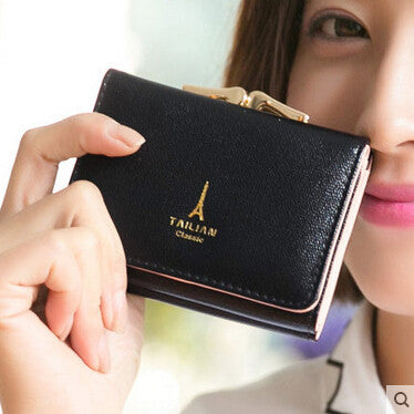 New arrival wallets Fashion women wallets multi-function High quality small wallet purse