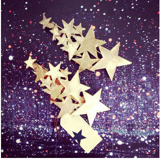 H081 Fashion stars rinka pear flower