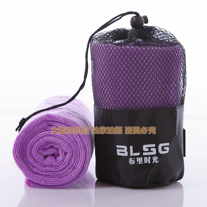 2016 New 30*100cm quick dry gym sport towel microfiber toallas microfibra sport