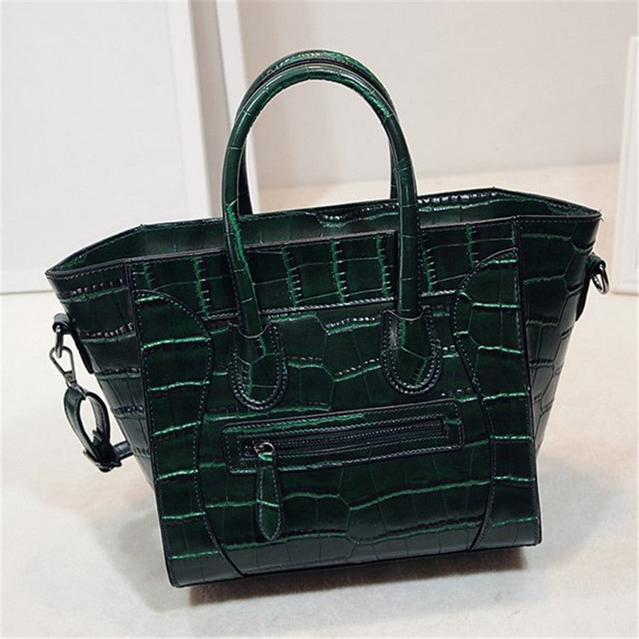 Arnagar Famous brand women bag handbags high quality ladies trendy tote bag - Shopy Max