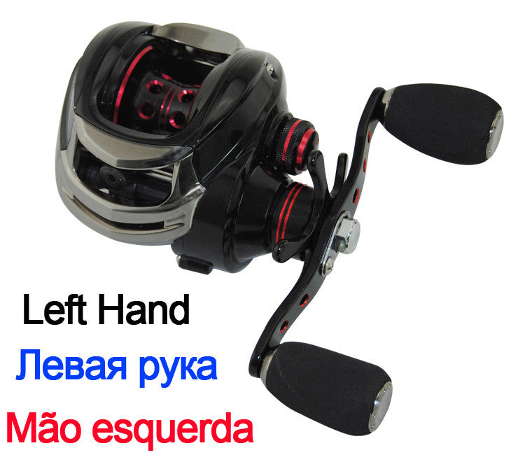 KastKing RS1000H 7.0:1 Baitcasting Fishing 12BBs Right Hand Baitcasting - Shopy Max