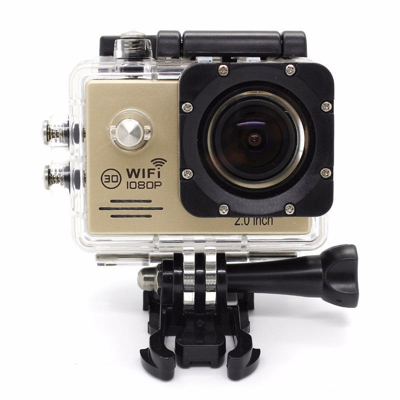 Sports Mini Camera SJ7000 2.0" LCD WIFI Full HD SD 1080P - Shopy Max