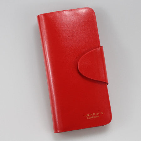 New 2016 Free Shipping women wallets short High-quality Genuine Leather wallet for women - Shopy Max