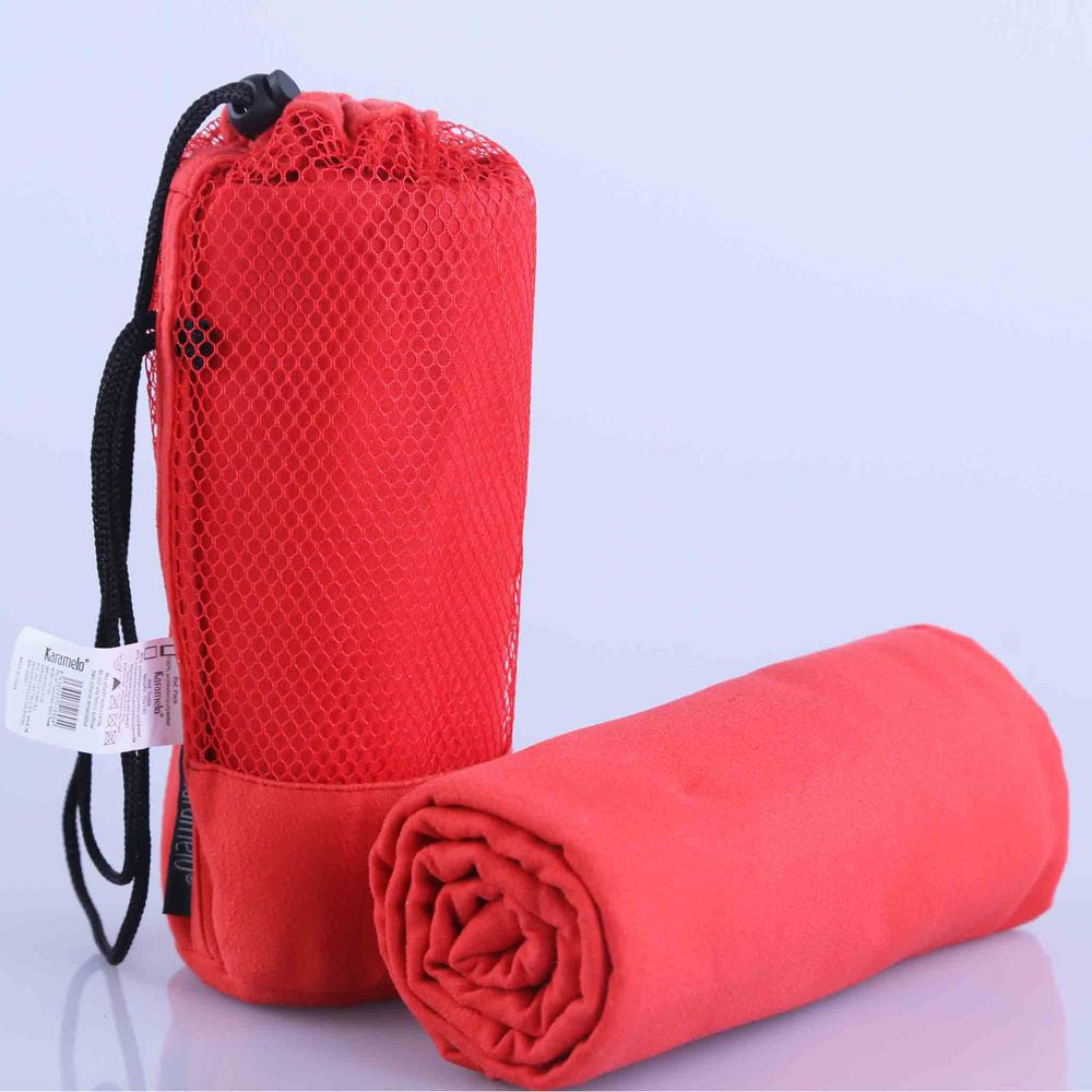 Larger Size 70x130cm Microfiber Sports Towel Travel Jogger Yoga - Shopy Max