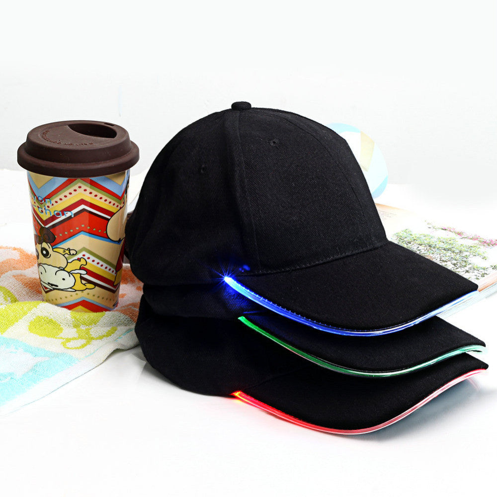 3 Colors For Choose Fashion LED Lighted Glow Club Party Sports Athletic - Shopy Max