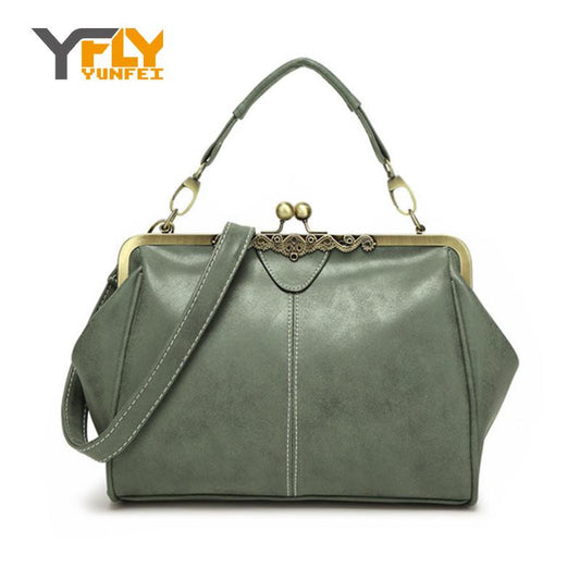 Y-FLY New Arrivals 2016 Brand Women Messenger Bags Retro Women's Handbag