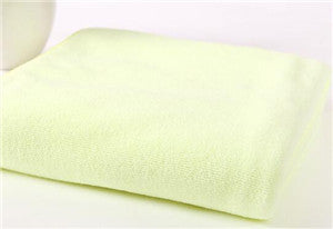 Sports Towel With Bag 70x140cm Larger Size Microfiber toalha de esportes Swimming Travel Gym Towel - Shopy Max