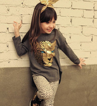 Girls Clothes Toddler Girls Clothing Sets Baby Girls Kids Clothes Children - Shopy Max