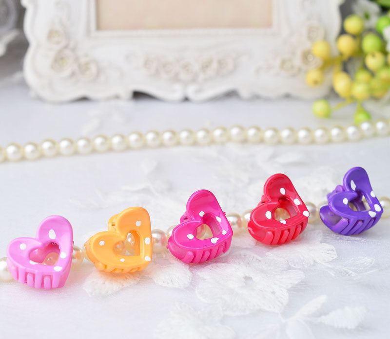 15pcs/lot Cute kids hair claws Crown baby hair accessories Princess girls - Shopy Max
