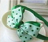 Retail 1pcs Fashion Girl pink flower hair clasp baby girl headwear children hair - Shopy Max