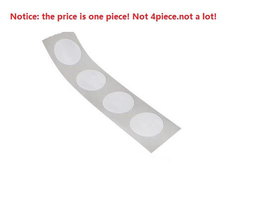 NTAG213 13.56MHz 1024bit 14443A IC NFC Tag sticker - Shopy Max