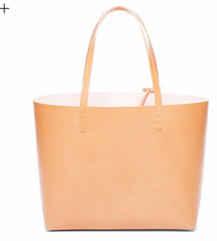Kynn Studios Rita, Mansur gavriel genuine leather women tote bag,lady hand bag, women shoulder bag - Shopy Max