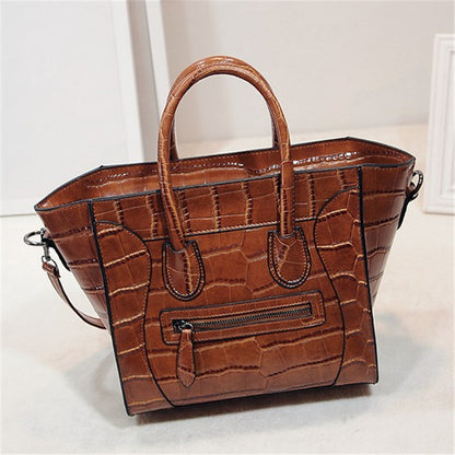 Arnagar Famous brand women bag handbags high quality ladies trendy tote bag - Shopy Max