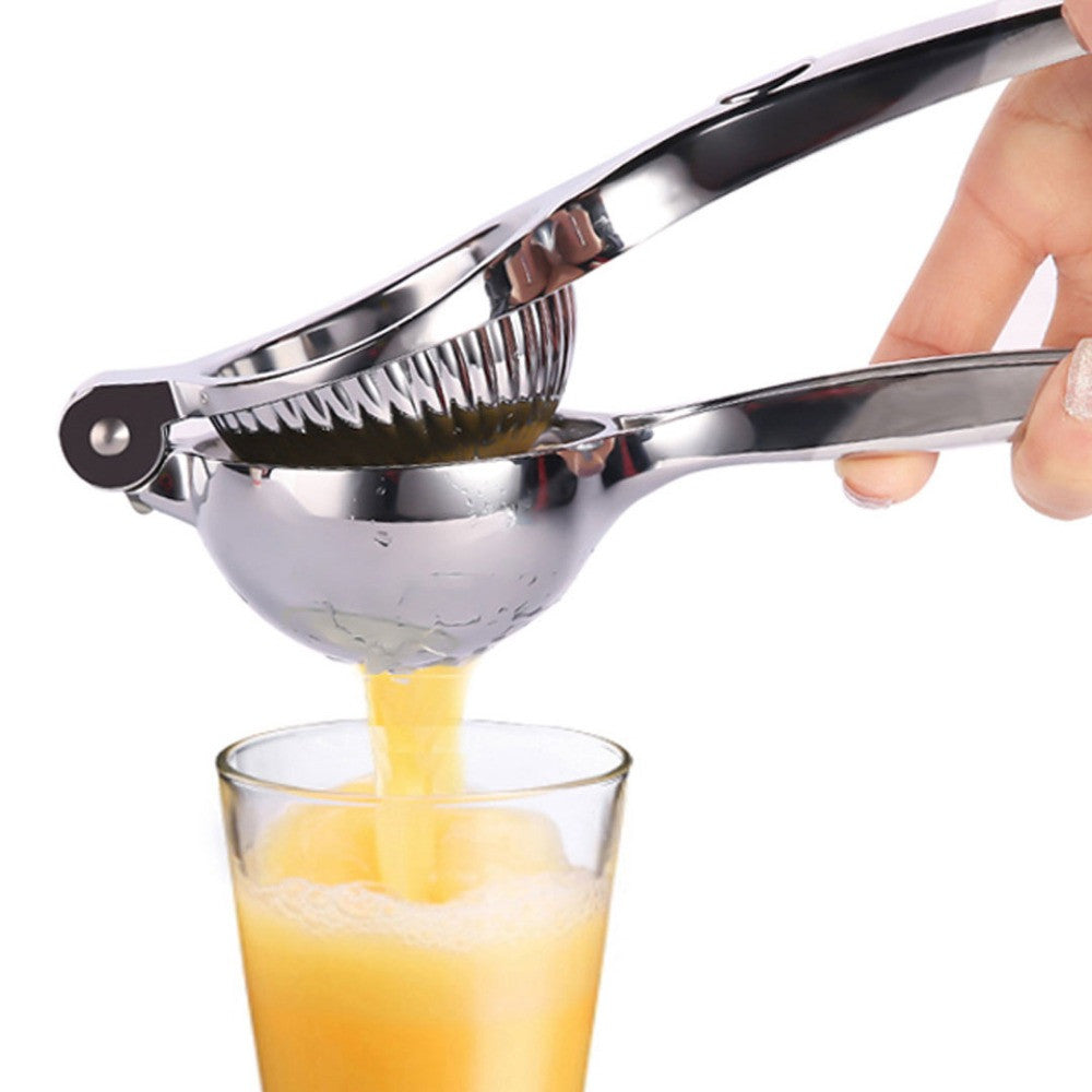 Russian warehouse Free shipping Vintage Hand Press Manual Juicer Orange Lemon Lime Squeezer Kitchen Cookware fresh juice tool - Shopy Max