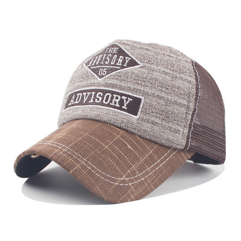 2016 Spring Summer Mesh Baseball Caps Snapbacks for Women Men's Fashion Outdoor Gorras Visors Hats