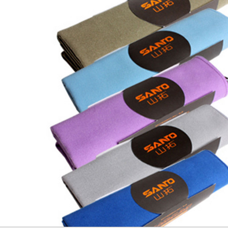 High quality Microfiber Towels Outdoor Traveling Hiking Camping Towels