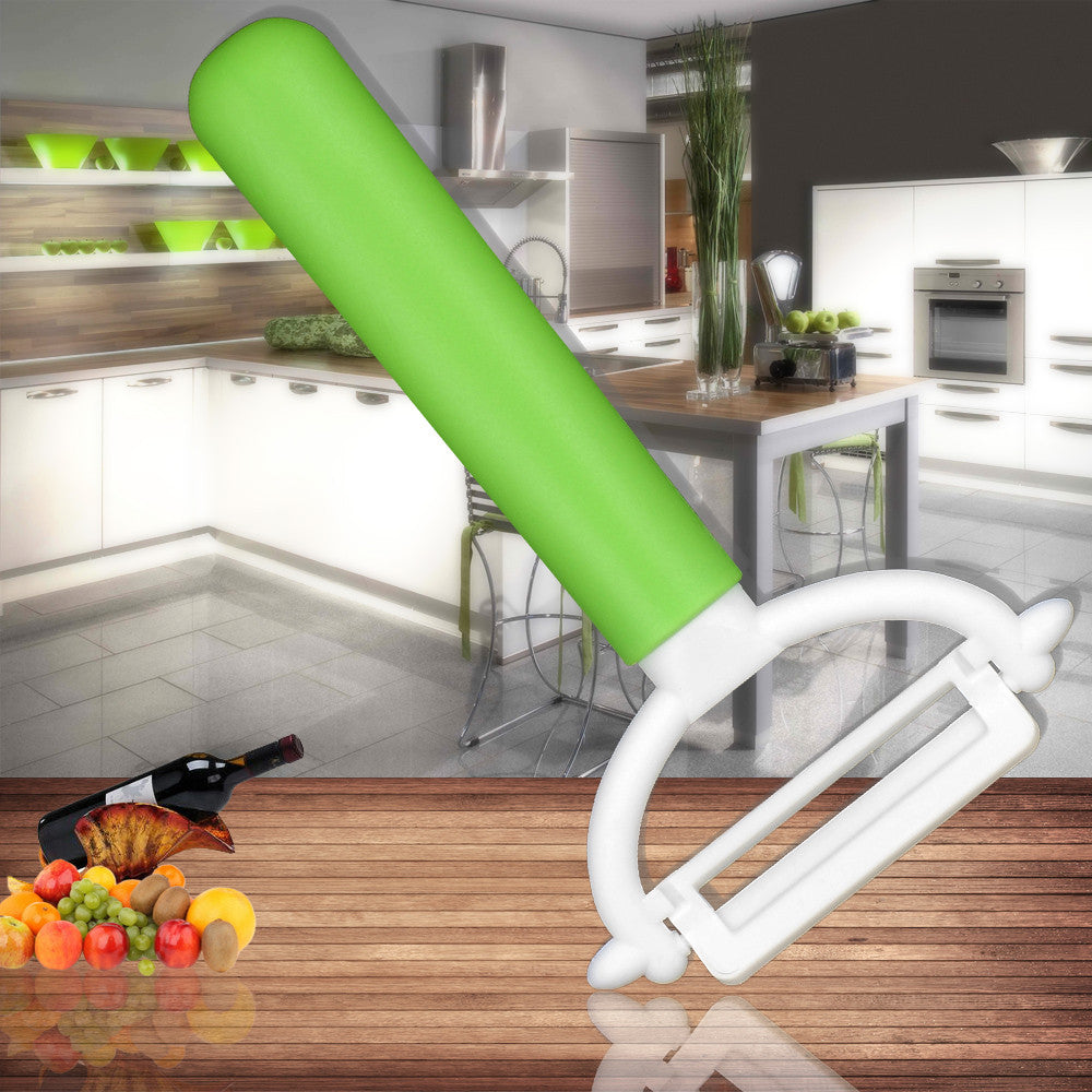 Ceramic Blade Knife Peeler