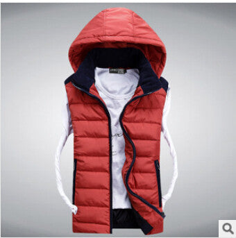 New Arrival Slim Man Vest A/W