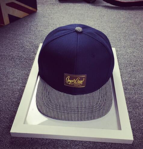 2016 letter bone snapback gorras baseball cap casual Hip Hop casquette women/men flat hat Snapback