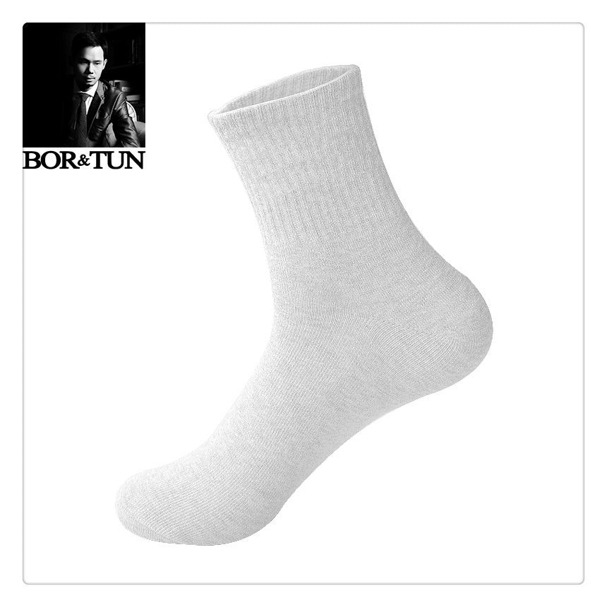 Socks Men's Socks Cotton Men's Shoes Men Socks Casual Luxury Brand Socks High