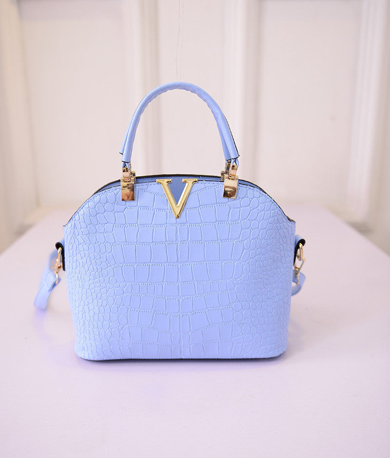 Women Mini PU Leather Shoulder Bag Fashion Ladies Sac A Main Spring Handbags