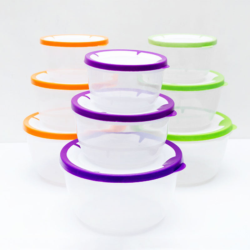 3 pcs Food Container Warm home Bento Lunch Box For Kids Lunchbox Food - Shopy Max