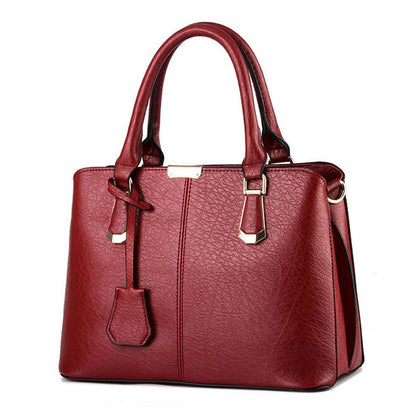 Women Handbag 2016 New Arrival Women PU Leather Dress Handbags High