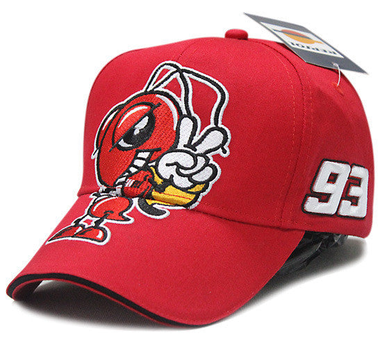 2014 The Official F1 MOTO GP Marc Marquez 93 cap baseball