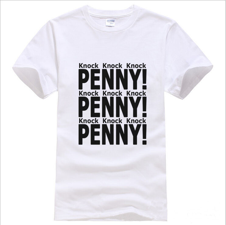 Cotton T-Shirts (Various Prints)