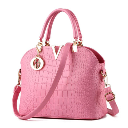MAGICBAG Women Famous brand designer Luxury leather handbags women