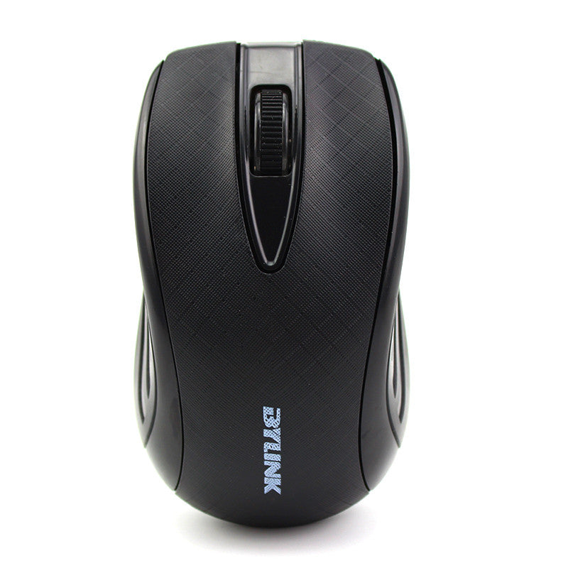 2.4GHz Wireless Mouse w/ 3 Buttons