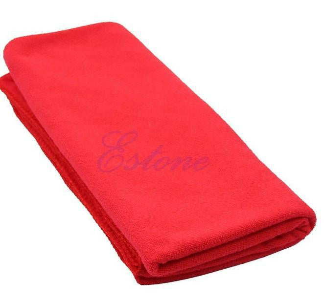 Free Shipping Durable Fast Drying Microfiber Bath Towel Travel Gym Camping Sport-PY - Shopy Max