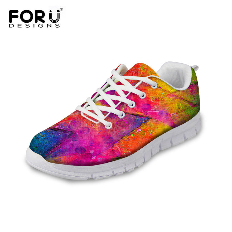 spring men's casual flat shoes ,lace-up leisure male shoes,daily outdoor walking sport fitness shoes for men plus size 35-45 - Shopy Max