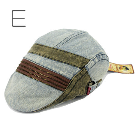 Baseball Snapback Sports Summer Jeans Caps for men women - Shopy Max