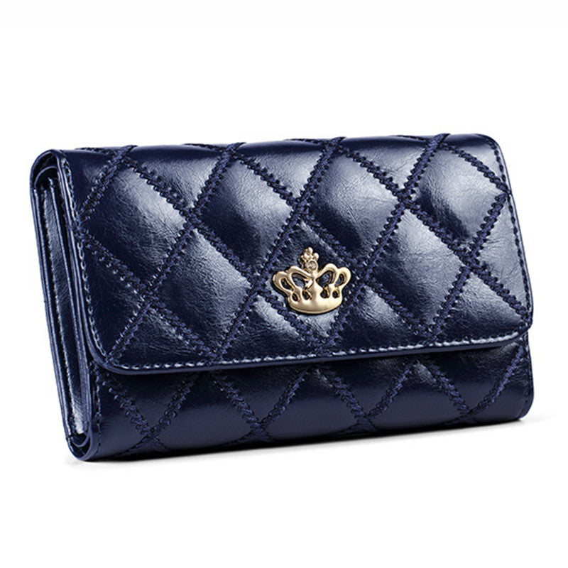 Womens wallets and purses 2016 genuine leather wallet famous brand wallet women luxury