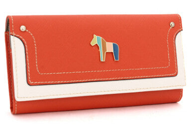 PU Leather Wallets Women Luxury Brand Purses Billeteras Para Mujer Coin Purses - Shopy Max