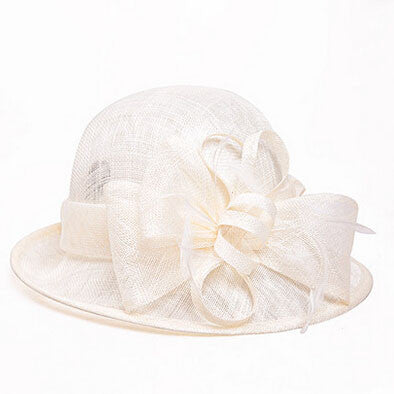 Hot Pink Church Hat Philippines Sinamay Hats for Ascot Races,Mebourne Cup,wedding,Kentucky derby,Party