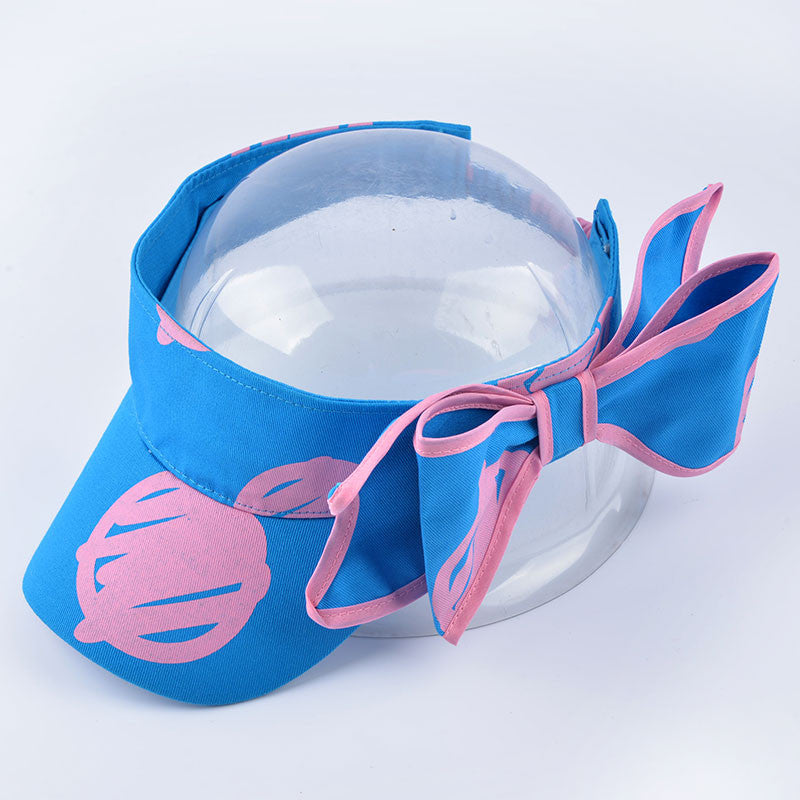 2016 summer new fashion visor sun hats for women chapeau feminino Visor Cap Empty top casquette