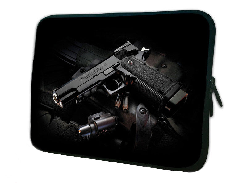 7 10 12 13 15 inch Neoprene Laptop Bag Tablet Sleeve Pouch Bag For Notebook Computer Bag 13.3" 15.4" 15.6" For Macbook Air/pro - Shopy Max