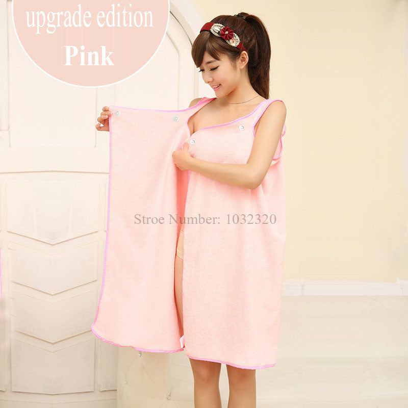 2016 Upgrade Edition Women Sexy Bath Towel Wearable Beach Towel Soft Beach
