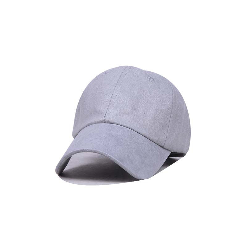 Female Suede Snapback Baseball Caps New Fashion Brand Gorras Sportcap Fur Golf Cap Hip Hop Flat Hat MenCasquette Bone Falte cap