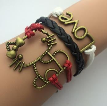 Fashion Multilayer Bracelet - Shopy Max