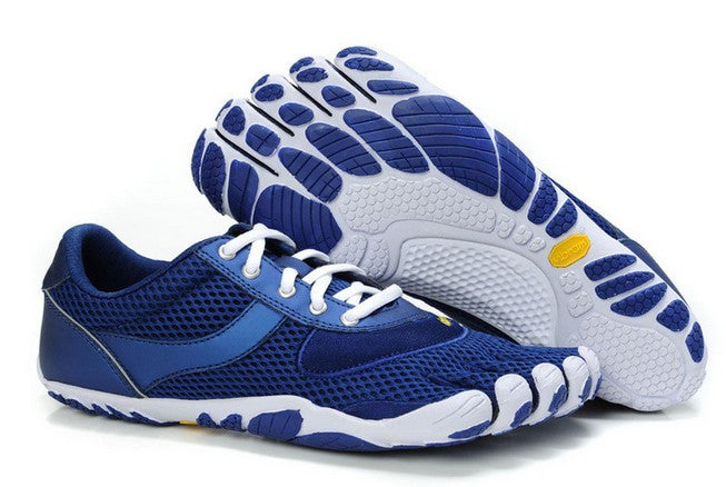 Free Shipping 2016 New Arrival Women's and Men's Five 5 Fingers Toes Shoes Hiking Sneakers tourist Travel Shoes High Quality