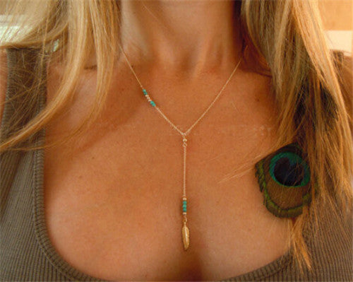 Simple Design Necklaces - Shopy Max