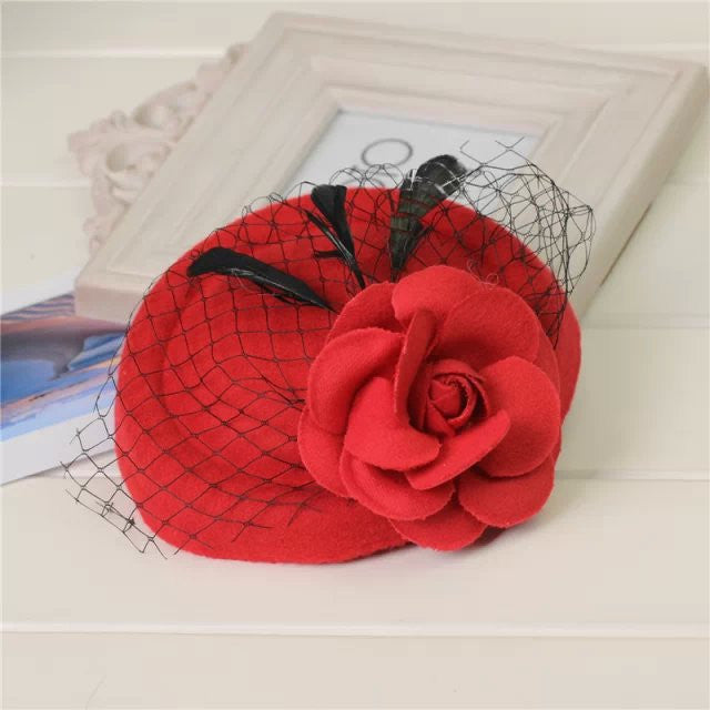 Lady hat gift children kids baby girls hair accessories hair bands headwear