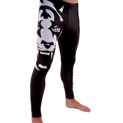 Men's MMA Boxing Tiger Breathable Sports Muay Thai Pants