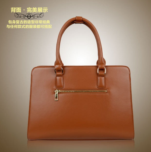 New Arrival High Quality 100% Genuine Leather Women Messenger Bags Women Handbags