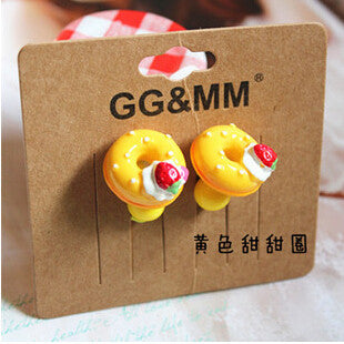 New Arrival styling tools Multi-style cartoon headwear Hair accessories make you